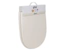 5five Simply Smart WC-Sitz DUO Beige Kunststoff Bild 4