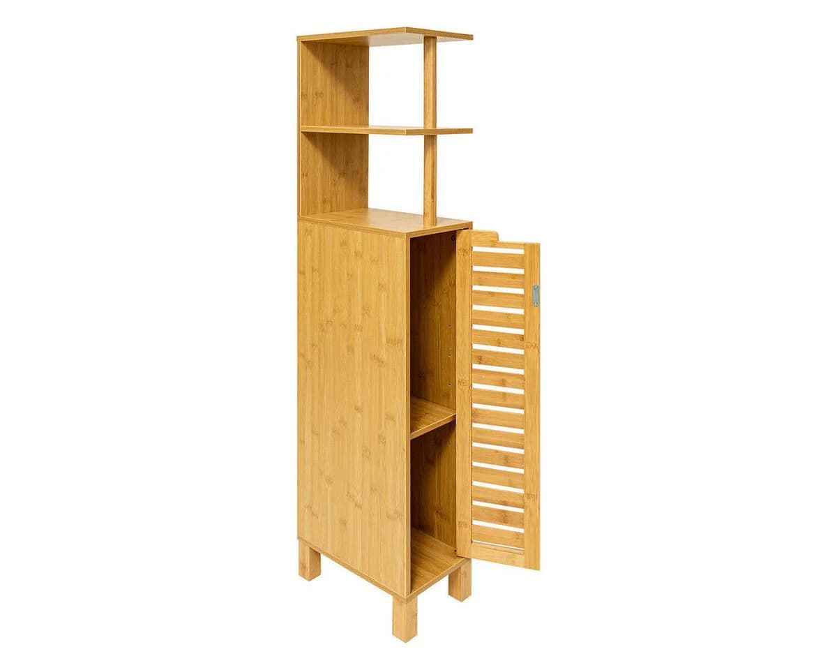 5five Simply Smart Badregal SICELA Braun - Bild 4
