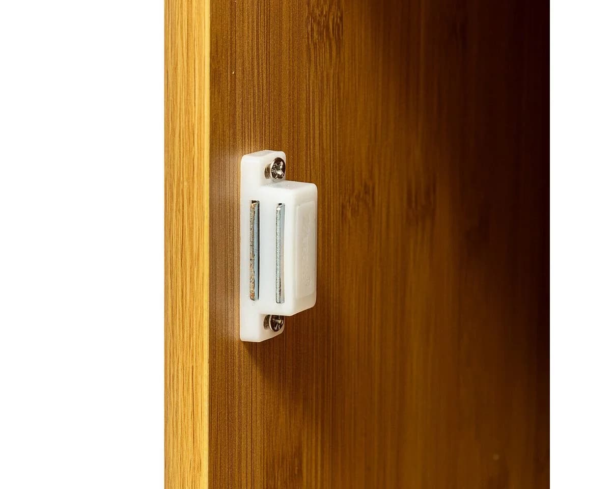 5five Simply Smart Badregal SICELA Braun - Bild 5
