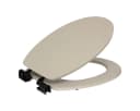 5five Simply Smart WC-Sitz Onyx Beige Bild 1