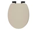 5five Simply Smart WC-Sitz Onyx Beige Bild 2