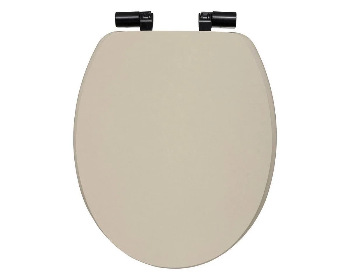 5five Simply Smart WC-Sitz Onyx Beige - Bild 2