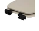 5five Simply Smart WC-Sitz Onyx Beige Bild 3
