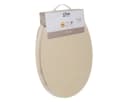 5five Simply Smart WC-Sitz Onyx Beige Bild 5