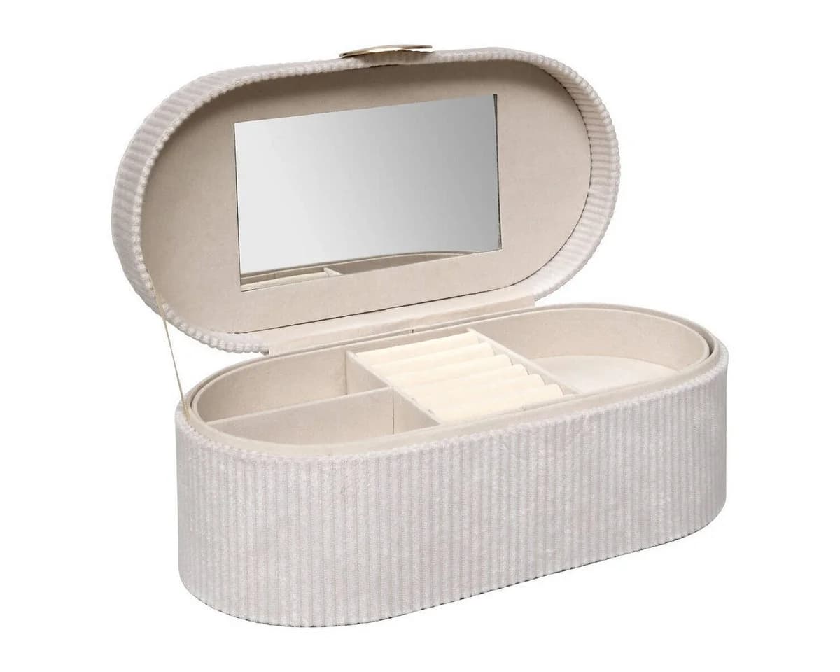 Atmosphera Créateur d'intérieur Aufbewahrungsbox Grau - Bild 3