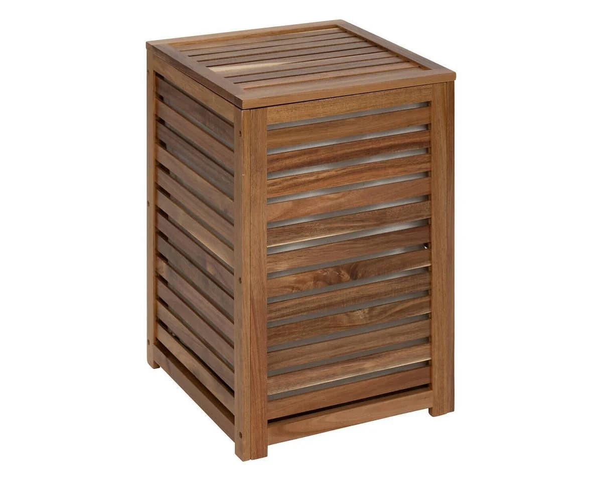 5five Simply Smart Wäschekorb Acacia 65 l - Bild 2