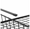 5five Simply Smart Hängekorb Schwarz Stahl Organizer Bild 3
