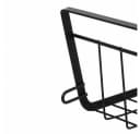 5five Simply Smart Hängekorb Schwarz Stahl Organizer Bild 5