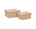 5five Simply Smart Aufbewahrungsbox KORD Set Papier Bild 2