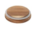 5five Simply Smart Gewürzglas-Set HARMONY 9er mit Holzregal Bild 1