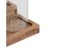 5five Simply Smart Gewürzglas-Set HARMONY 9er mit Holzregal Bild 3