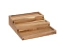 5five Simply Smart Gewürzglas-Set HARMONY 9er mit Holzregal Bild 4