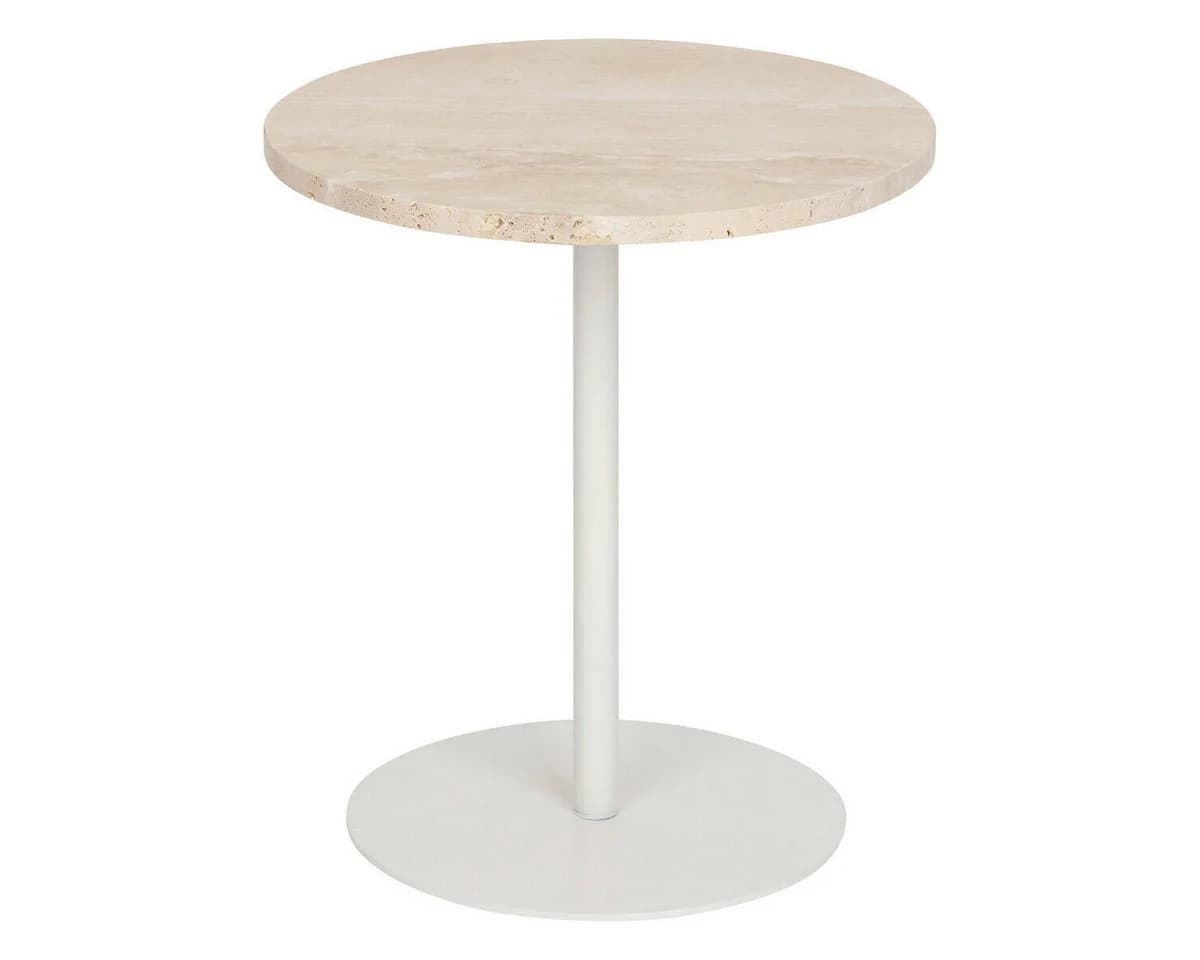 Atmosphera Créateur d'intérieur Beistelltisch CELEN Travertin Modern - Bild 2