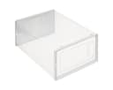 5five Simply Smart Schuhregal Durchsichtige Schuhboxen Bild 3