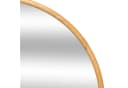 Atmosphera Créateur d'intérieur Wandspiegel 75 cm Holzrahmen Bild 3