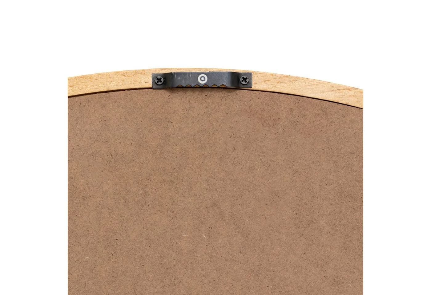 Atmosphera Créateur d'intérieur Wandspiegel 75 cm Holzrahmen - Bild 4