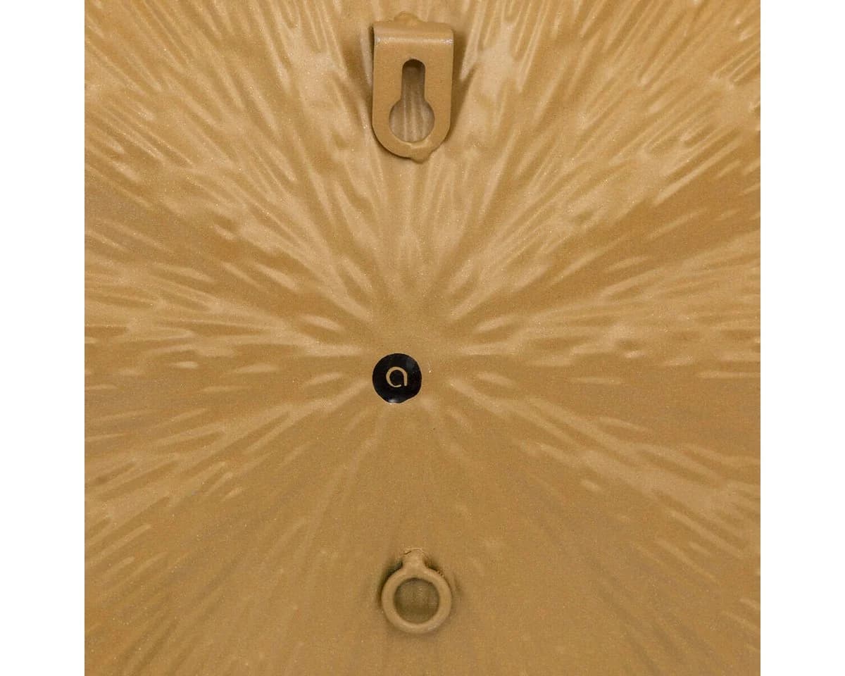 Atmosphera Créateur d'intérieur Wanddekoobjekt Gold Sonnenstrahlenmuster - Bild 4