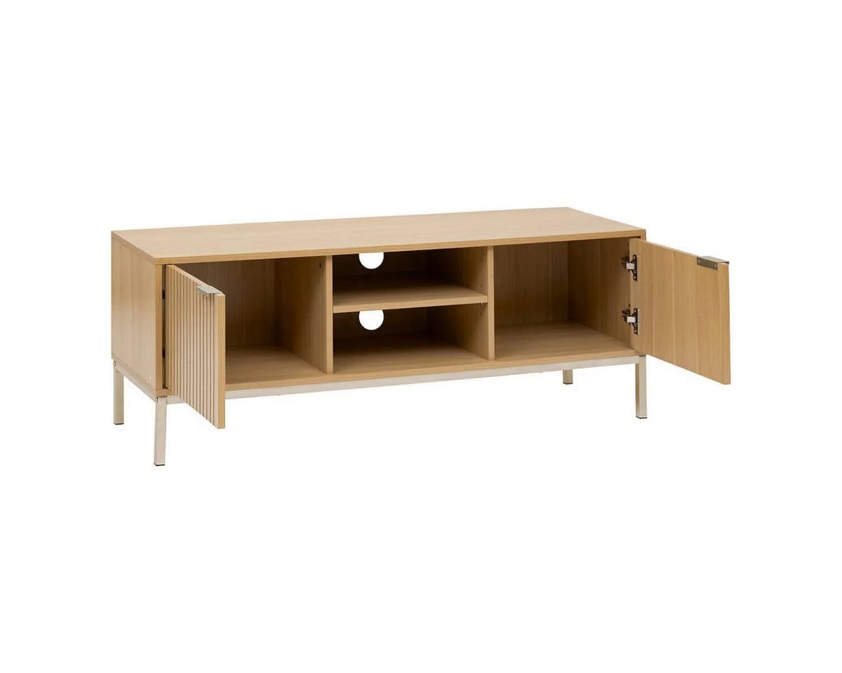 5five Simply Smart TV-Schrank TASSO Braun Modern