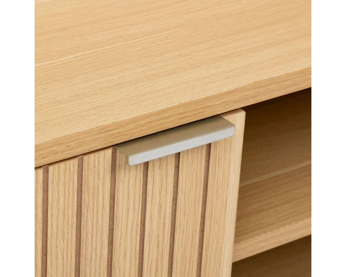 5five Simply Smart TV-Schrank TASSO Braun Modern - Bild 4