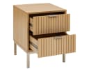 5five Simply Smart Nachttisch TASSO mit Soft-Close Schubladen Bild 1