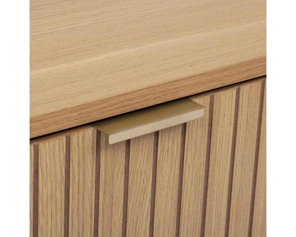 5five Simply Smart Nachttisch TASSO mit Soft-Close Schubladen - Bild 3
