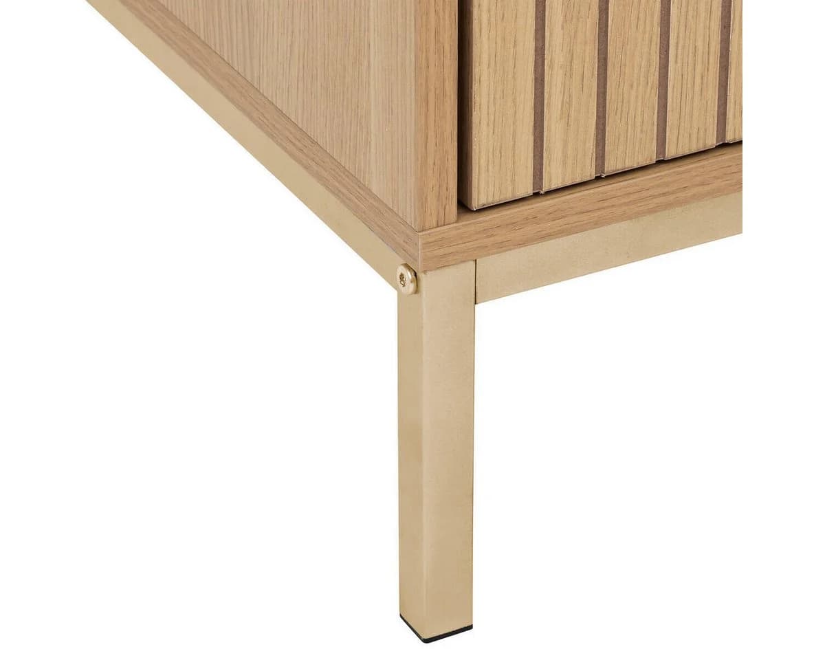 5five Simply Smart Nachttisch TASSO mit Soft-Close Schubladen - Bild 4