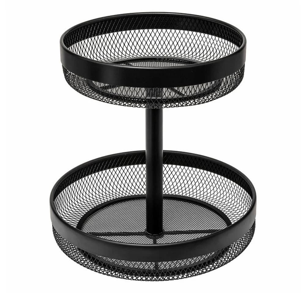5five Simply Smart Etagere Mayaj Schwarz Stahl