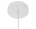 Atmosphera Créateur d'intérieur Pendelleuchte PETALE, Bambus, 62 cm Bild 1