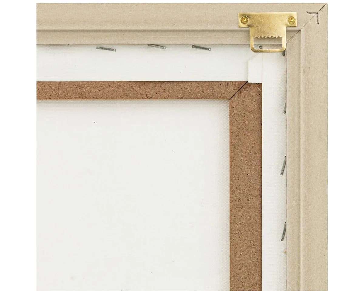 Atmosphera Créateur d'intérieur Wanddekoobjekt 50x70 cm Braun - Bild 3