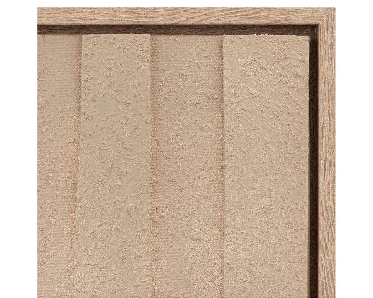 Atmosphera Créateur d'intérieur Wanddekoobjekt 50x70 cm Braun - Bild 4