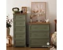 Atmosphera Créateur d'intérieur Stauraumschrank Salbeigrün Bild 1