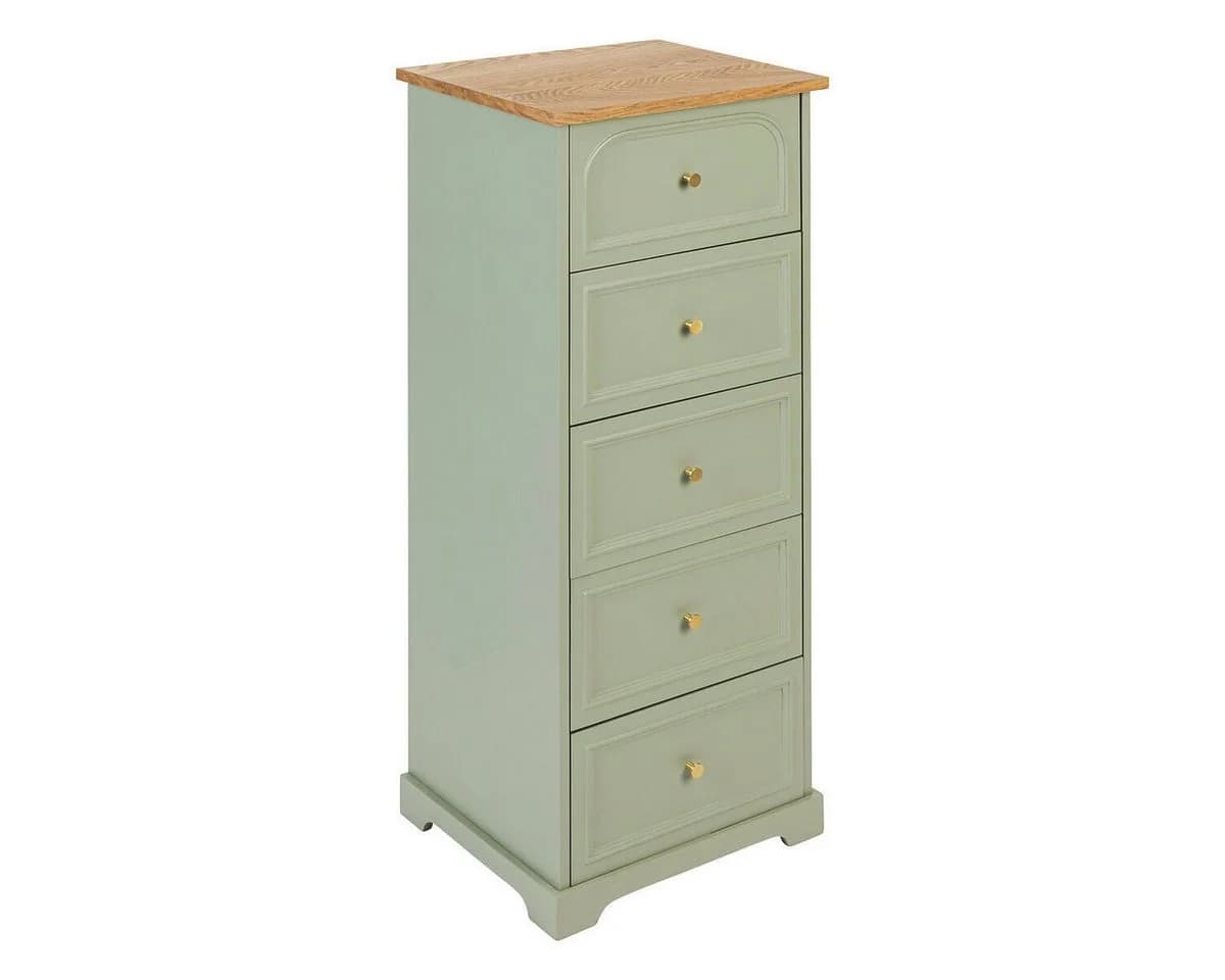 Atmosphera Créateur d'intérieur Stauraumschrank Salbeigrün - Bild 2