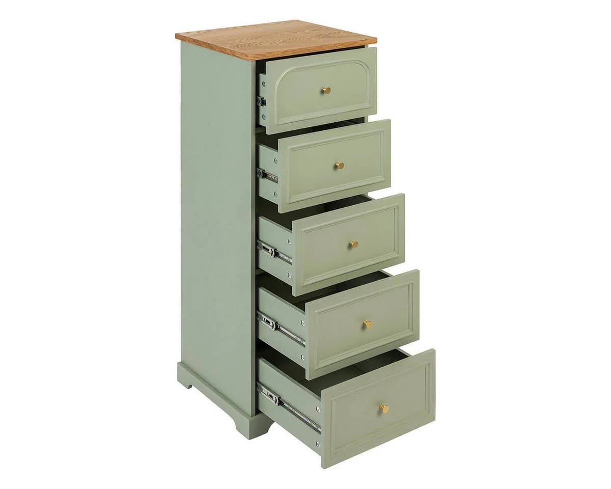 Atmosphera Créateur d'intérieur Stauraumschrank Salbeigrün - Bild 3