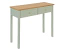Atmosphera Créateur d'intérieur Schreibtisch MOHEA Grün Bild 2