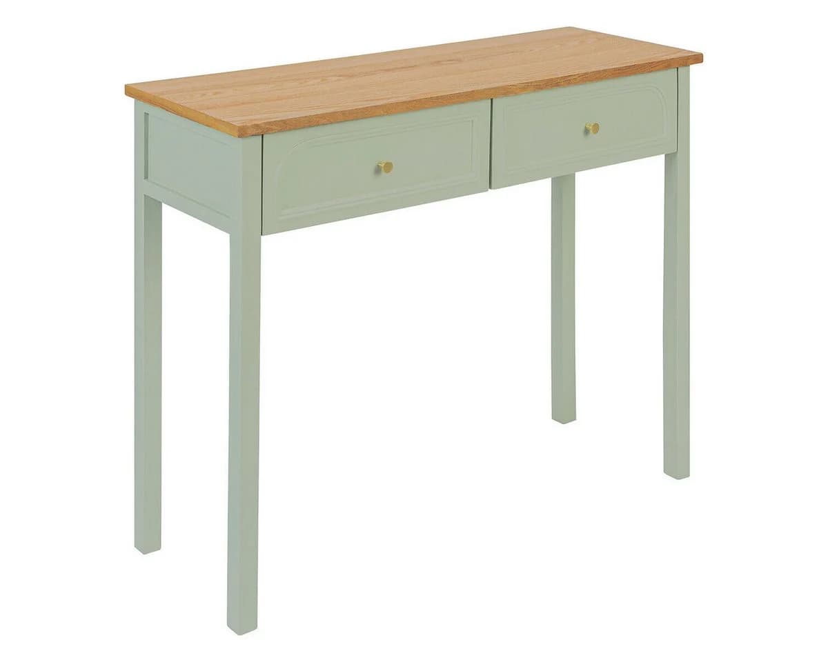 Atmosphera Créateur d'intérieur Schreibtisch MOHEA Grün - Bild 2