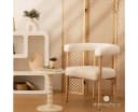 Atmosphera Créateur d'intérieur Beistelltisch CHAMLO Modern Bild 1