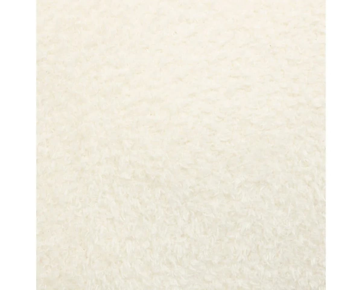 Atmosphera Dekokissen WAVY BLISS Weiß Kunstfell - Bild 4