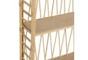 Atmosphera Wandregal Bogen ANAHI Braun MDF Bild 5
