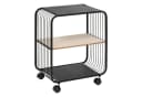 5five Simply Smart Regal NOIR Metall Bild 2