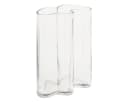 Atmosphera Dekovase KADE Transparent Glas Organisch Modern Bild 2