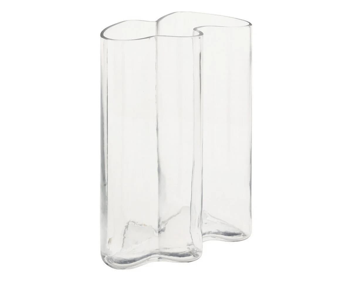 Atmosphera Dekovase KADE Transparent Glas Organisch Modern - Bild 2