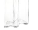 Atmosphera Dekovase KADE Transparent Glas Organisch Modern Bild 4