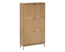 5five Simply Smart Schuhregal Braun Bild 2