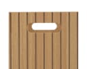 5five Simply Smart Aufbewahrungsbox TASSO 30,5 cm Bild 1
