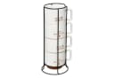 Secret de Gourmet Porzellanbecher-Set HELLO mit Metallständer, 4x300ml, Keramik Bild 2