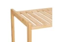 5five Simply Smart Wäschekorb Bambusregal TIDY BOX Beige Bild 5