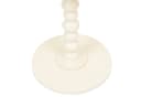Atmosphera Beistelltisch ALIX Beige/Weiß MDF Bild 5