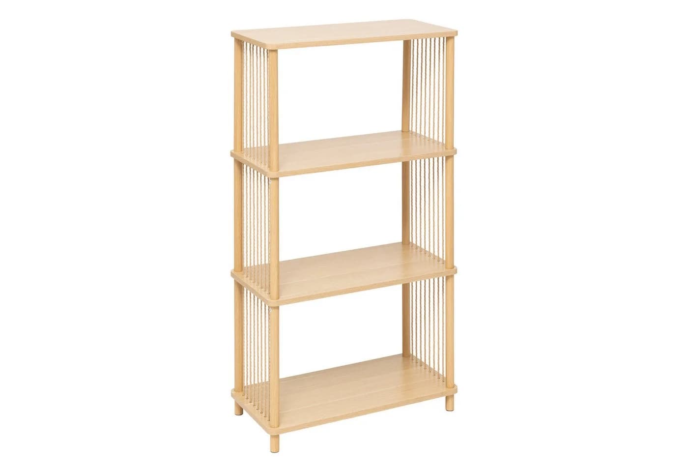 5five Simply Smart Bücherregal KORD Braun MDF - Bild 2