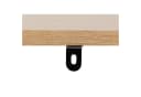 5five Simply Smart Bücherregal KORD Braun MDF Bild 3
