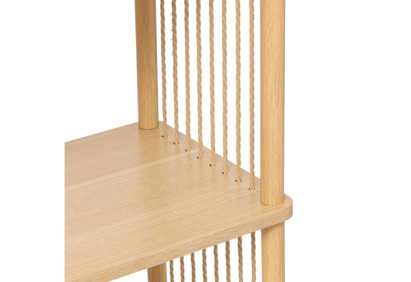 5five Simply Smart Bücherregal KORD Braun MDF - Bild 5